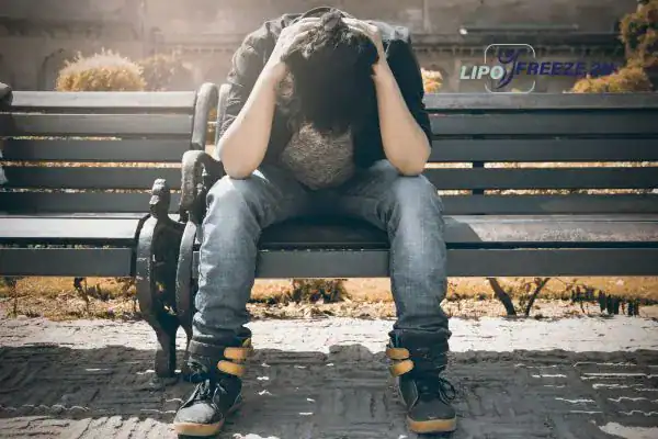 upset man because of erectile dysfunction Dagenham