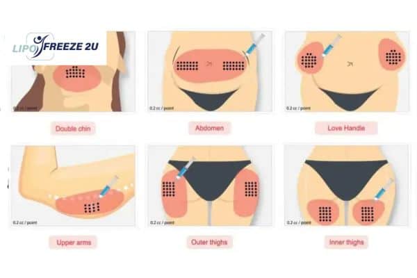 Benefits of Choosing Aqualyx for Fat Reduction Dagenham