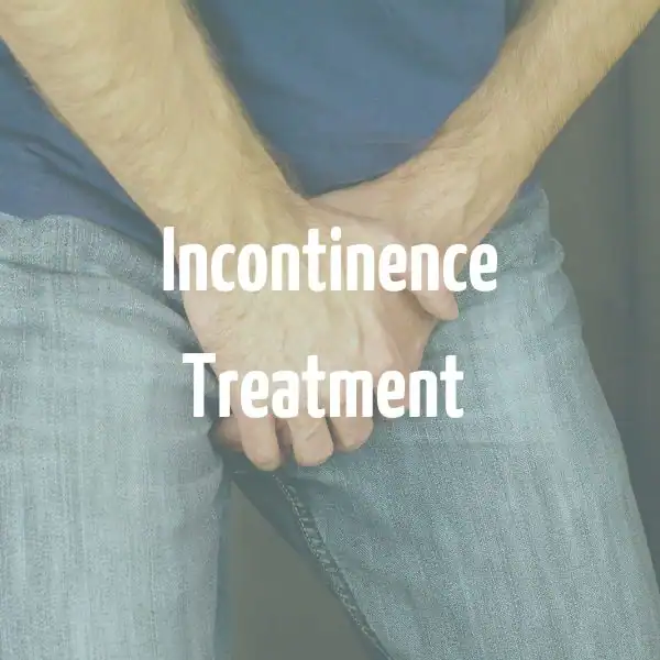 incontinence treatment Dagenham