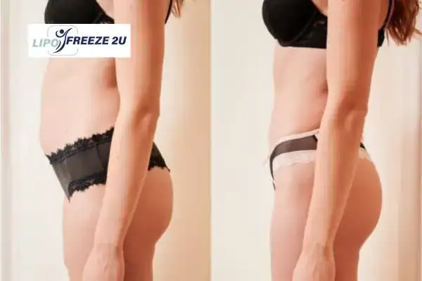 Body toning treatment Dagenham before and after results
