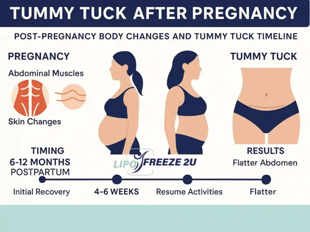 When Does a Post-Baby Belly Start to Shrink Dagenham